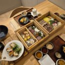 찜케어 | 강남 맛집 선릉역 룸 식당 머무를 정 세이로무시 선릉점 해산물 편백찜 풀 코스 후기