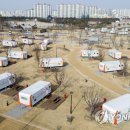킨텍스캠핑장 이미지