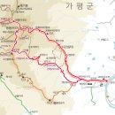 제 240차 안성주목산악회 운악산(935m) 산행안내 이미지