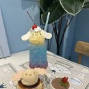 카페분도(Cafe BoonDo) | [오사카] 시나몬 롤 카페 Cinnamoroll Cafe | 오사카 난바 산리오 카페 추천 방문 후기