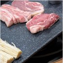 미나리삼겹살 이미지