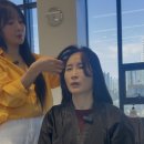 인형탈출대작전 | 새치 스트레스 끝! 48세 줌마렐라의 톤다운 염색 후기｜청주 송절동 " 리븐헤어 ”