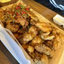 광양북초등학교 | 광양읍 맛집 : ‘광양치킨’ 깐풍치킨, 닭똥집 미쳤어요.