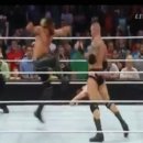 WWE 페디그리 못 써서, 욕 먹는 세스 롤린스.gif 이미지