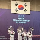 율곡태권도체육관 | [욘이의 하루36] ITF태권도 산본도장 :: 2024년 ITF태권도 안산오픈대회 틀 맞서기 참가후기