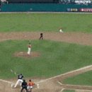 샌프란시스코 자이언츠 경기에서 나온 미친 끝내기 이미지