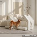 핑크 펫 하우스 이미지