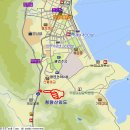 청량산 임도1 이미지