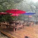 폭포 민박 이미지