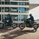 The new BMW R 12 nineT and R 12. 이미지