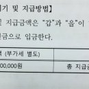 컨설팅용력비용의 관한건 이미지