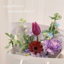 금곡양정행정복지센터 2층 | 남양주 다산동 꽃집 추천 후기가 증명하는 꽃집 이번 포스팅은 블루 퍼플 위주로 보여드려요