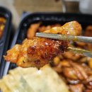 인기 드라마 신병 3에 나온 기영이 숯불치킨 (반반치킨.돼껍누들) 솔직후기