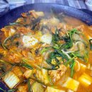 태백호 | 왜관읍 태백호 물닭갈비•돼지찌개 🍲 주먹밥까지 완벽했던 저녁