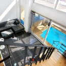 휴가 풀빌라 이미지