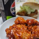 부평구 배달맛집, 맘스터지 부평점 커플순살세트 이용 후기