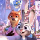 여우꼬리 떡볶이 | 좀좀따리 일상••• 앤나 주토피아 2 후기!!