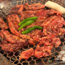 한판소갈비 | 광교 중앙역 맛집 고기집 세광양대창 소갈비 한판 칡냉면 후기