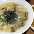 다대포해수욕장 맛집_백두산 칼국수