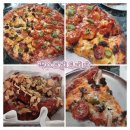 수원 맛집 체다치즈피자가 맛있는 백스트리트피자