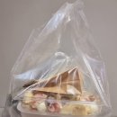 힐링창고 | 부천 커피 과일 디저트 카페 [ 힐링창고 ] 배달의민족 주문 후기 시골사라다 추천 내돈내산
