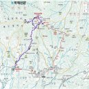 GS25 영천망정행운점 | 팔공산 수태골-서봉-제왕봉-미타봉-수태골 한바퀴