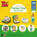 가챠 리뷰 - 톰과 제리 야미푸드 컬렉션(TOM AND JERRY YUMMY FOOD)