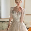 더하이엔드 | 드레스 앤 메이크업 더클로이 드레스 투어 후기/마틴드세븐 하이엔드 비즈 본식 드레스 솔직 리뷰