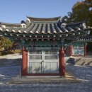 최루백 효자비각 이미지