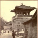 CU 종로삼청점 | 삼청동천 과거의 다리