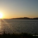 노을과바다 이미지