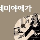 [바이블프로젝트 BibleProject - Korean] - 예레미야 애가(Lamentations) 개요 이미지