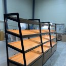 행복한베이커리 | 🥖오산 행복한 베이커리 진열장 제작 후기🍞