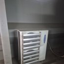 엘지전자 주식회사 | DK주식회사(前 건화공업) 골리앗크레인 40평형 에어컨 설치건