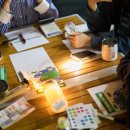 REPLAY pc | 스타트업 대표에게 코칭이 필요한 이유, 아산 리더십 코칭 7기 랩업 모임 현장 스케치