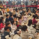 강당 | 창원 어린이공연 후기, 강당이 꽉 찼습니다