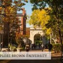 브라운대학교 Brown University 입학하기 이미지