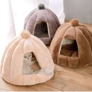 묘하우스 | 고양이 숨숨집 안 쓰던 애가 매일 들어가요, 이글루 하우스 후기