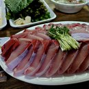오륙도회초장 | 성남 대방어 맛집 태평수산 대방어 포장 솔직후기