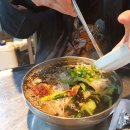 도라지국수집