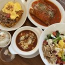 아산시-2022-014 | [아산 권곡동] 인테리어가 너무 예쁜 라자냐 맛집 브런치 카페 ONGI(온기)