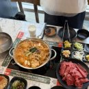 퐁당 | 논산 무한리필 샤브샤브 맛집 [퐁당] 솔직 후기