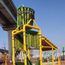 송도 랜드마크씨티 1호체육공원 이미지