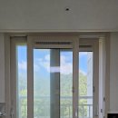 부천옥길센트리뷰아파트경로당 | 부천커튼 옥길동 센트리뷰아파트 포근하게 완성된 암막커텐 설치후기(괴안동,심곡본동,범박동)