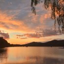 붉은노을 이미지