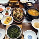 정선곤드레쌈밥 이미지