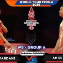 [안세영 선수 필독] 2025 월드 투어 파이널 첫째 날 여자 단식 리뷰 이미지