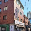 시장 국수집 이미지