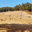 이극증 묘역 내 석물 이미지