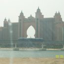 Atlantis Hotel {Palm Jumeirah 내에 위치: 영어로 팜비치(Palm Beach)로 알려짐} 이미지